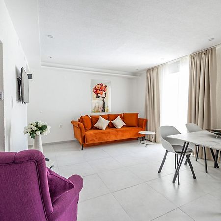 Villa Vita Luxury Apartments Crikvenica Exterior photo