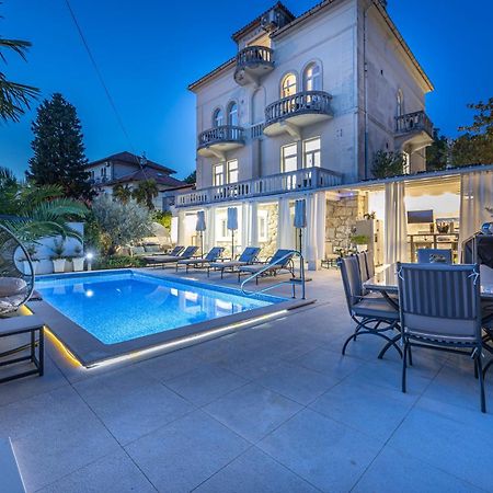 Villa Vita Luxury Apartments Crikvenica Exterior photo