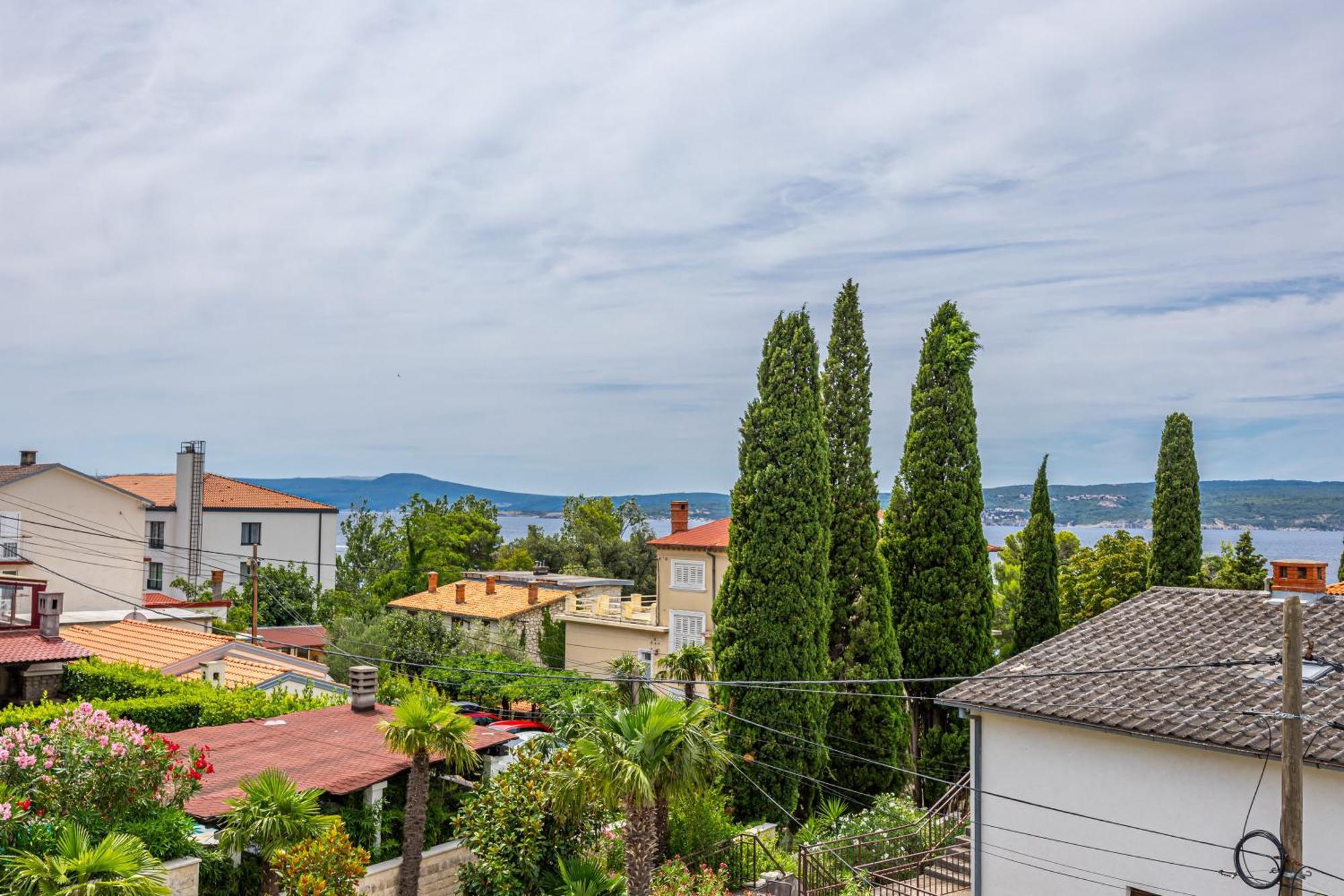 Villa Vita Luxury Apartments Crikvenica Exterior photo