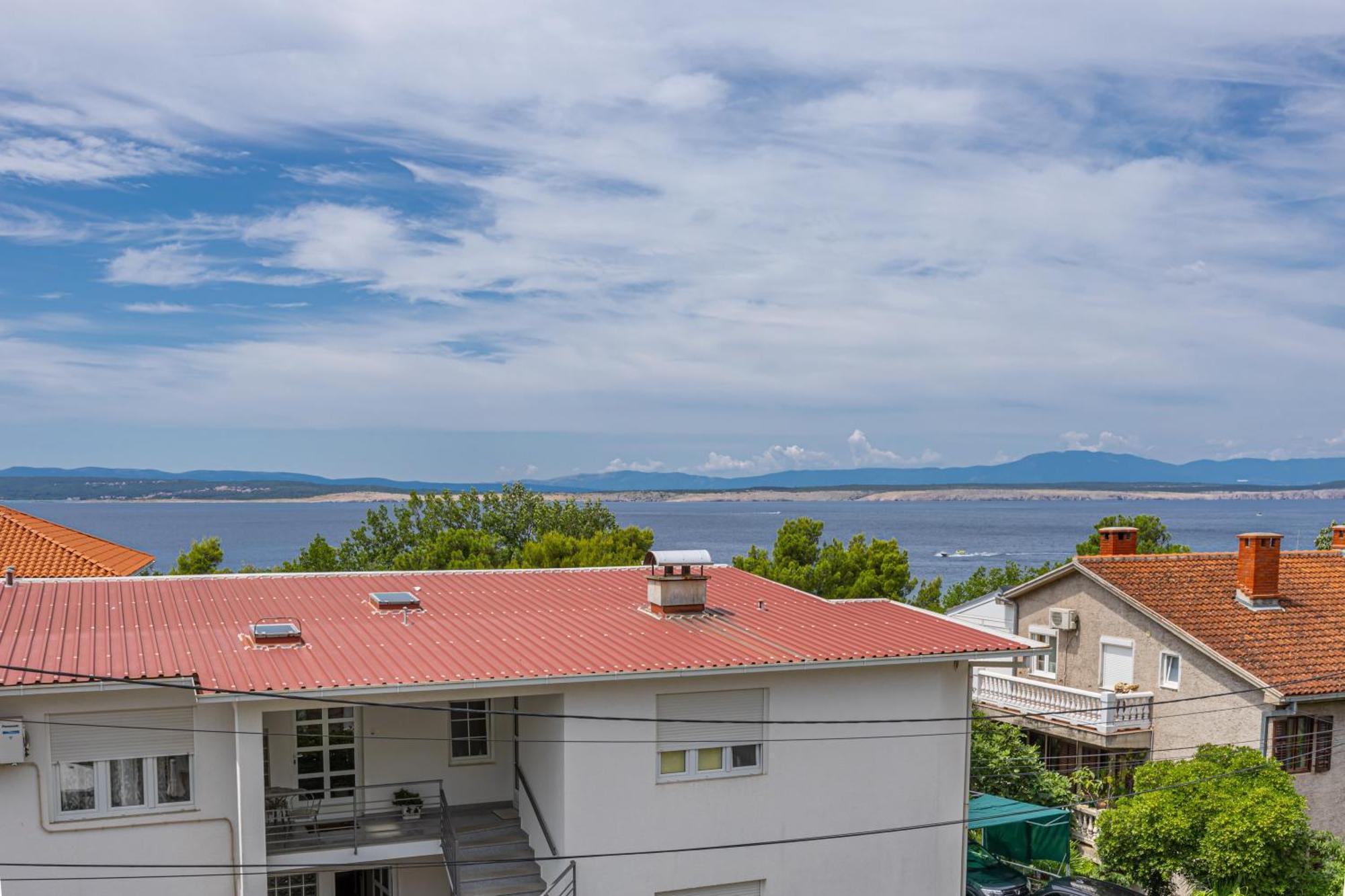 Villa Vita Luxury Apartments Crikvenica Exterior photo