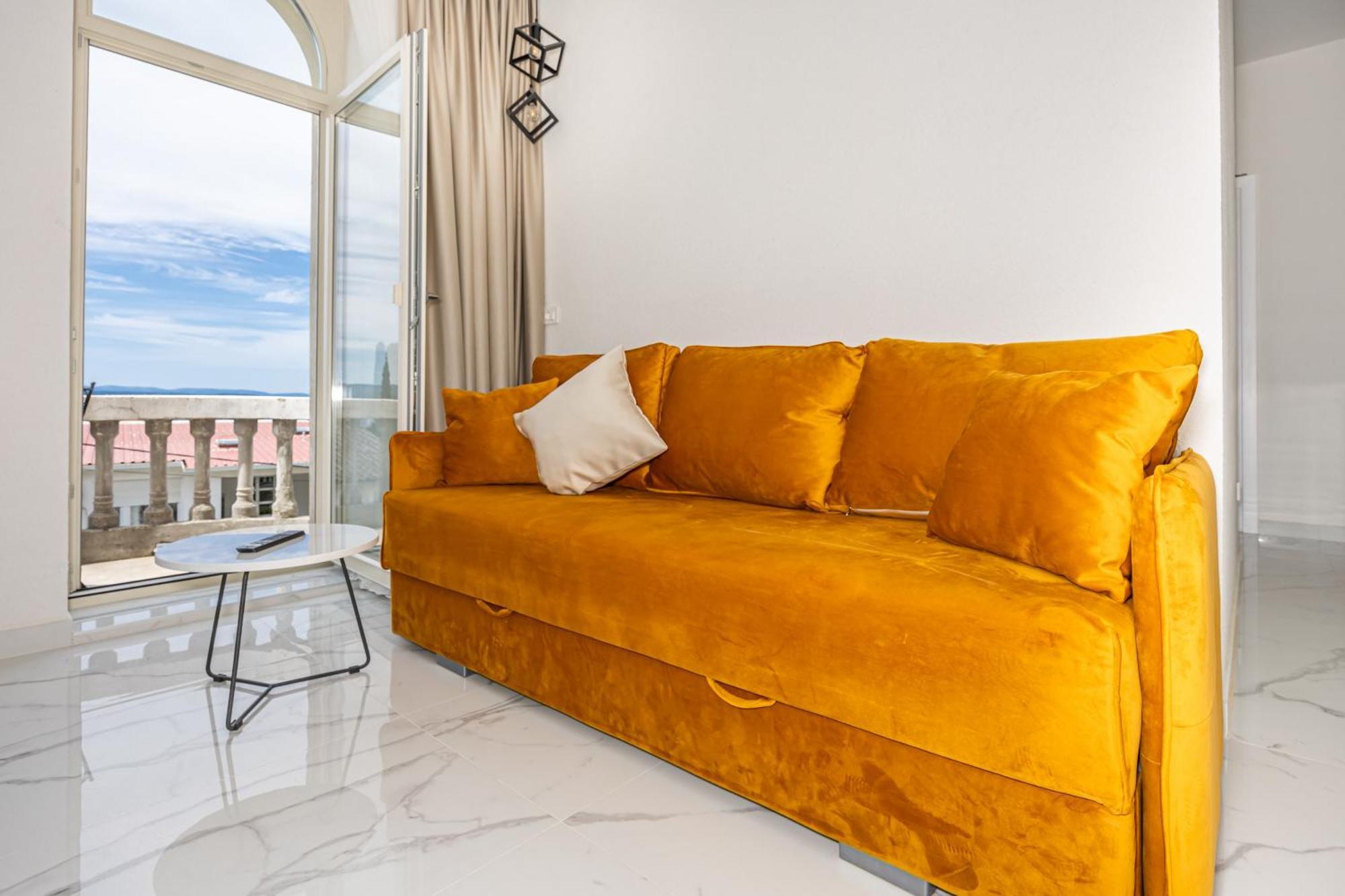 Villa Vita Luxury Apartments Crikvenica Exterior photo