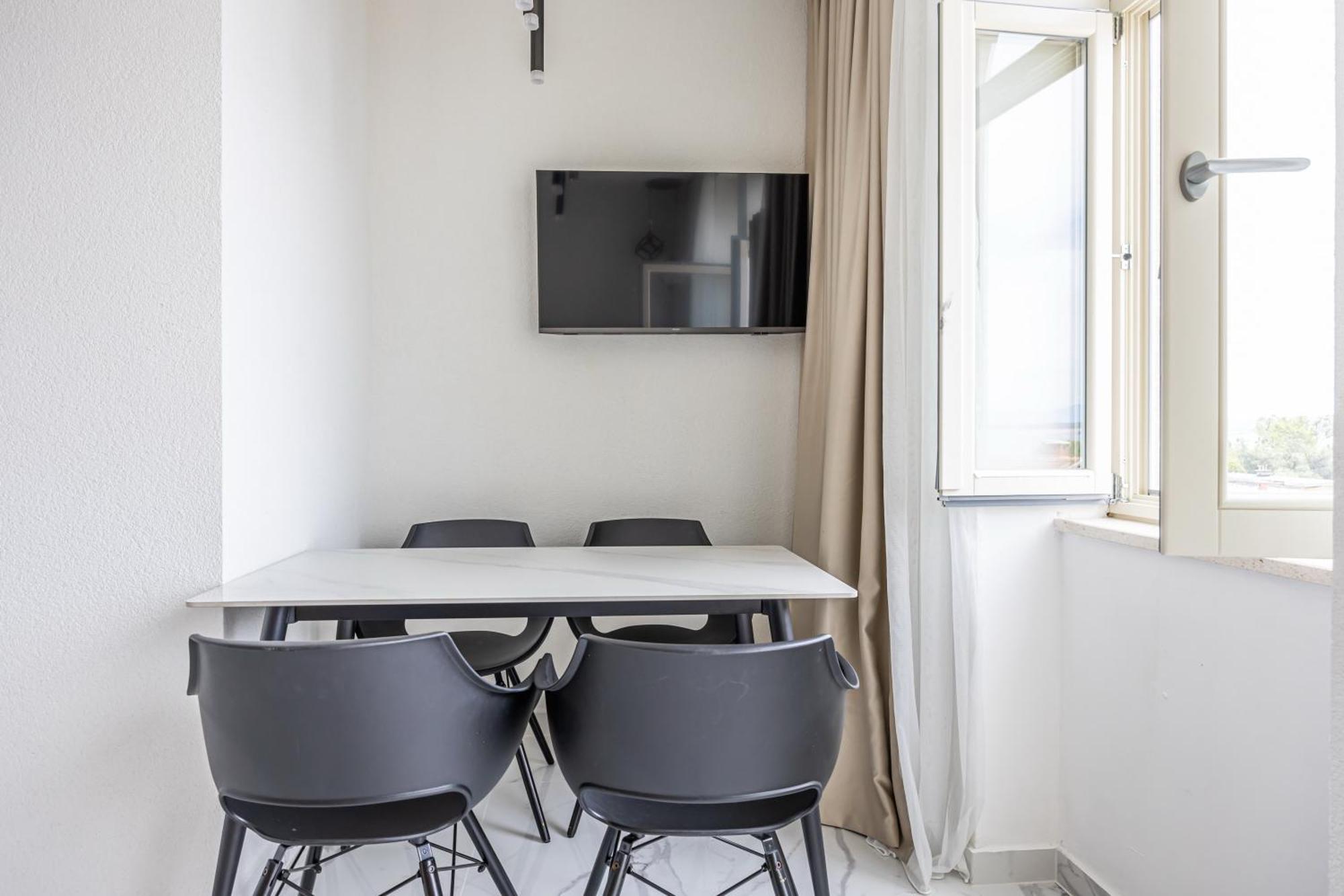 Villa Vita Luxury Apartments Crikvenica Exterior photo