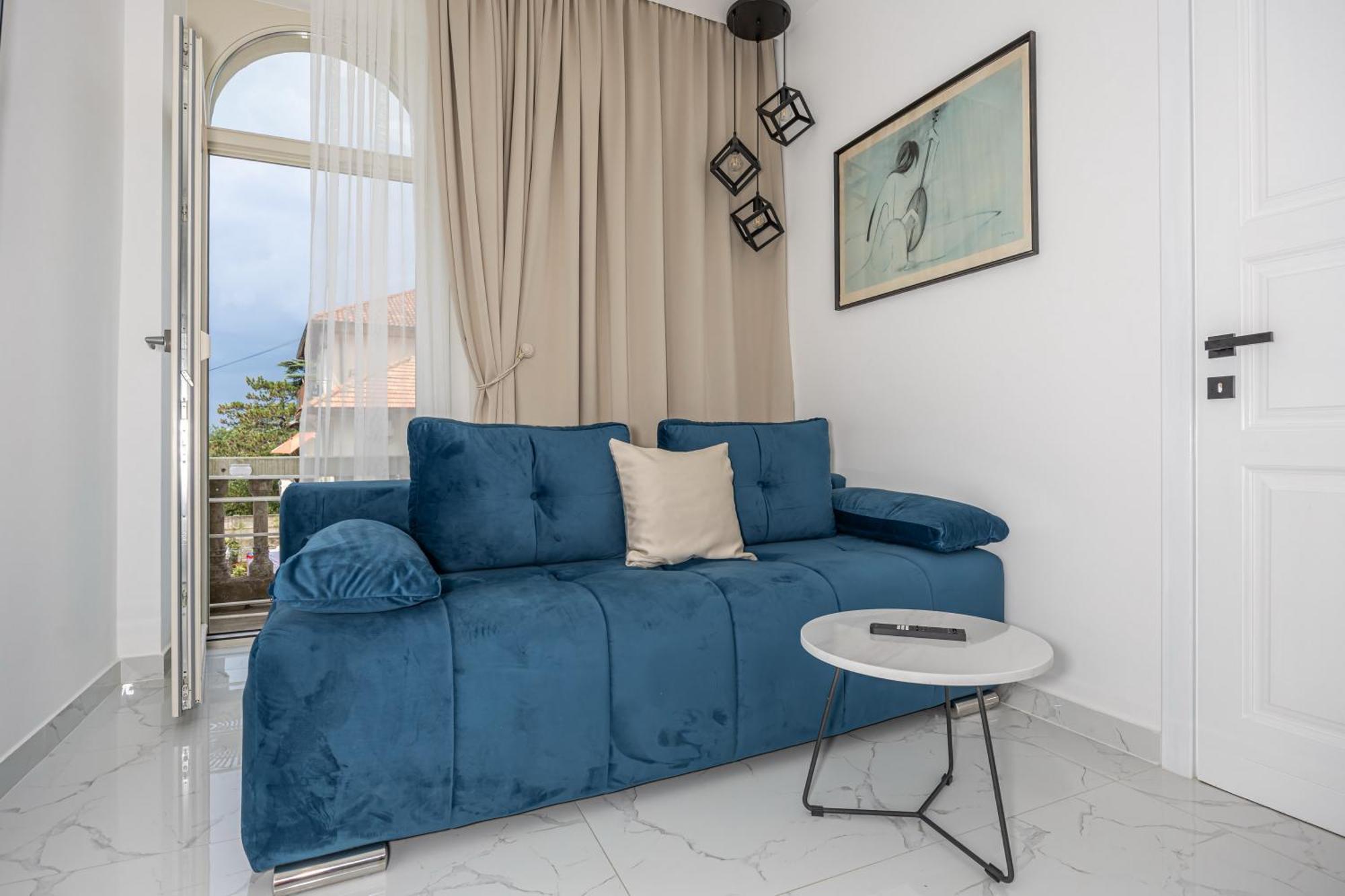 Villa Vita Luxury Apartments Crikvenica Exterior photo