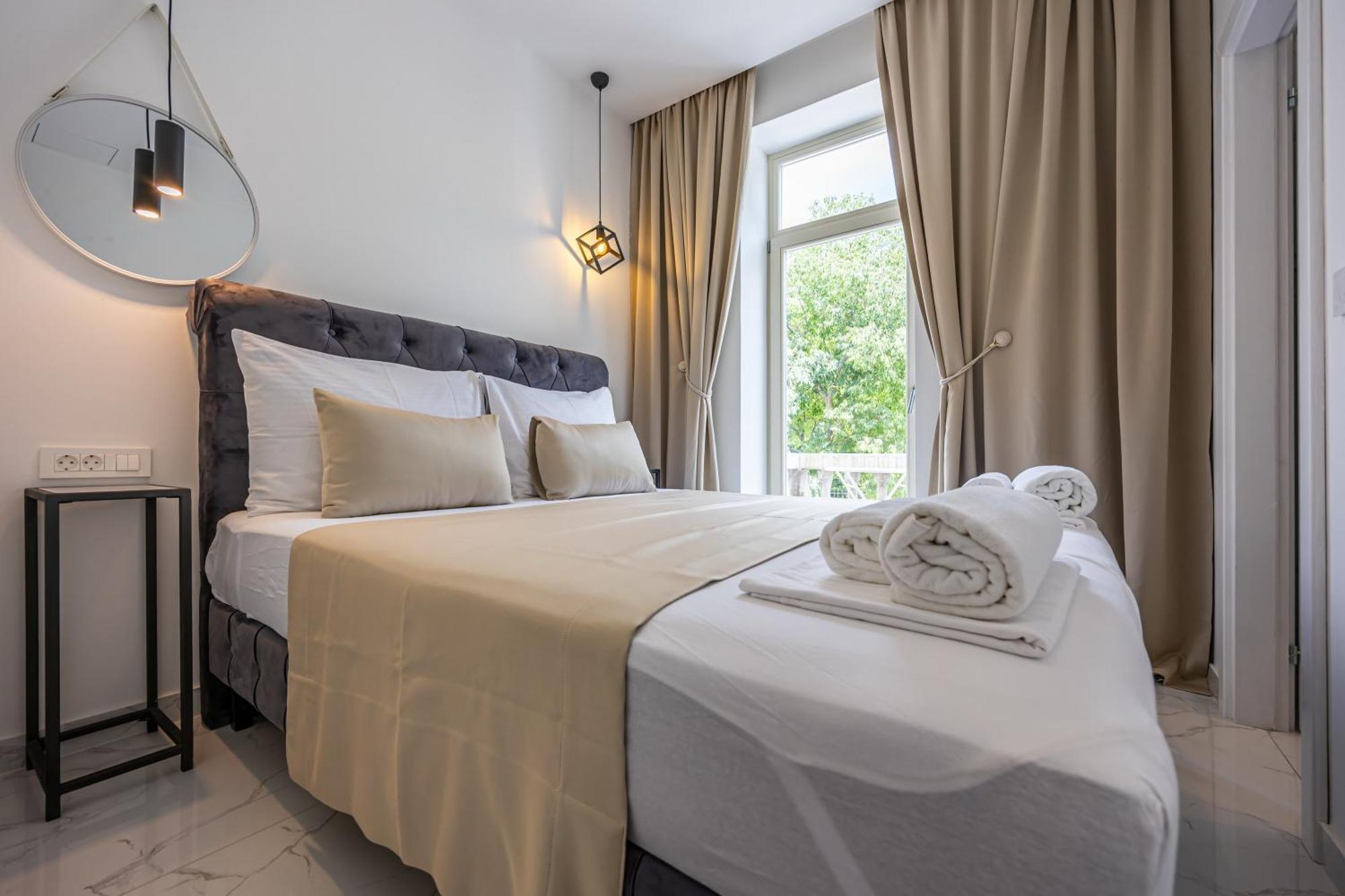 Villa Vita Luxury Apartments Crikvenica Exterior photo