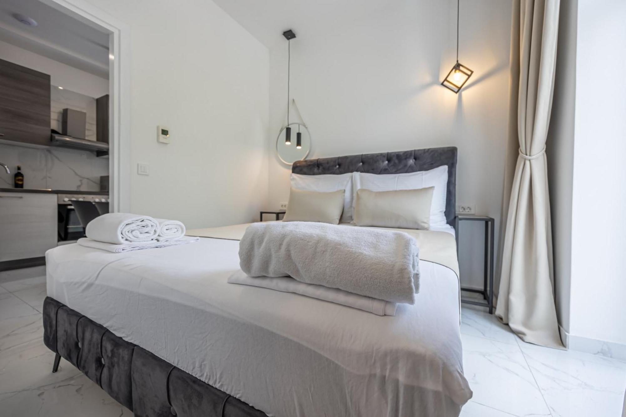 Villa Vita Luxury Apartments Crikvenica Exterior photo