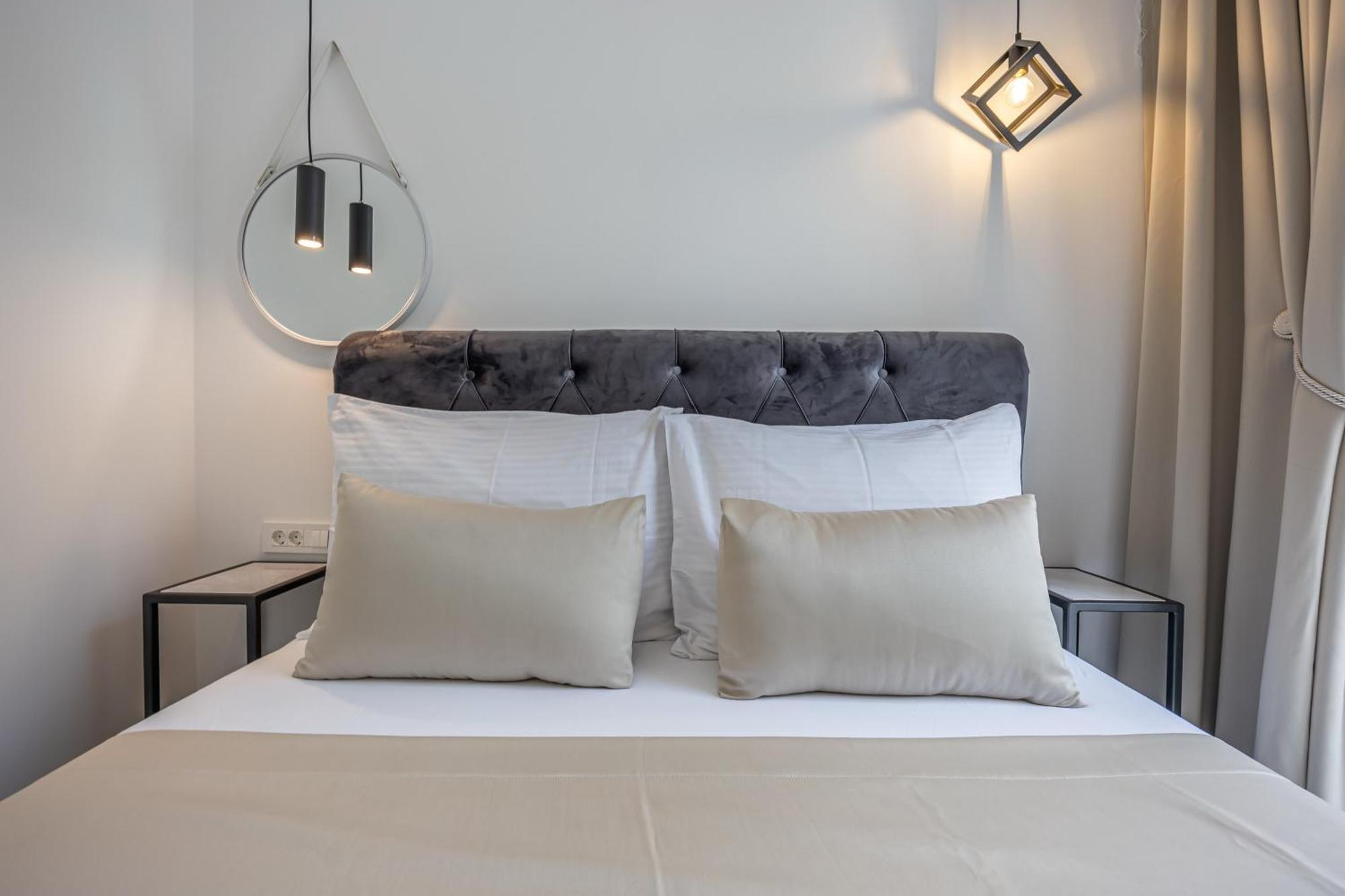 Villa Vita Luxury Apartments Crikvenica Exterior photo