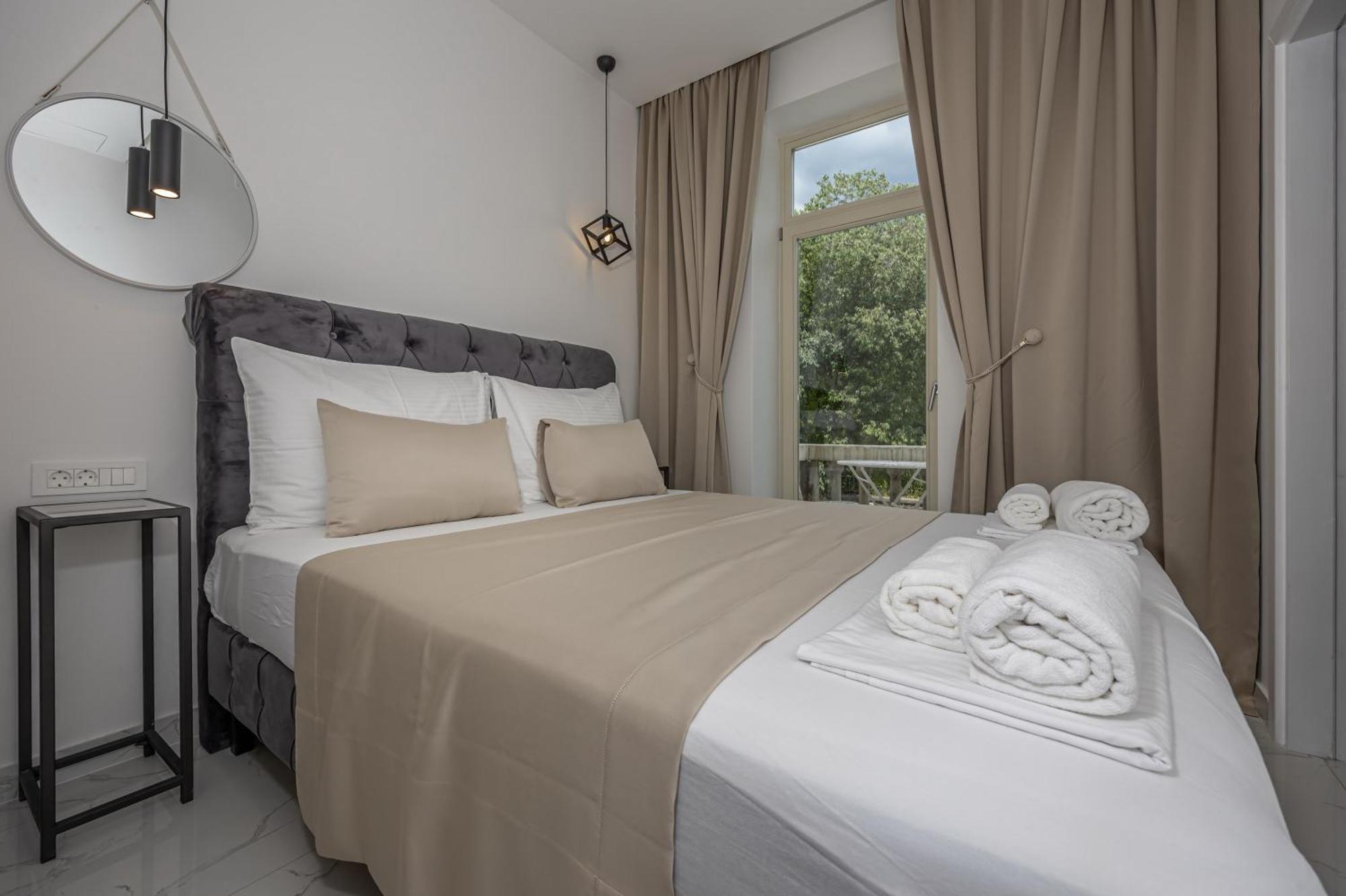 Villa Vita Luxury Apartments Crikvenica Exterior photo