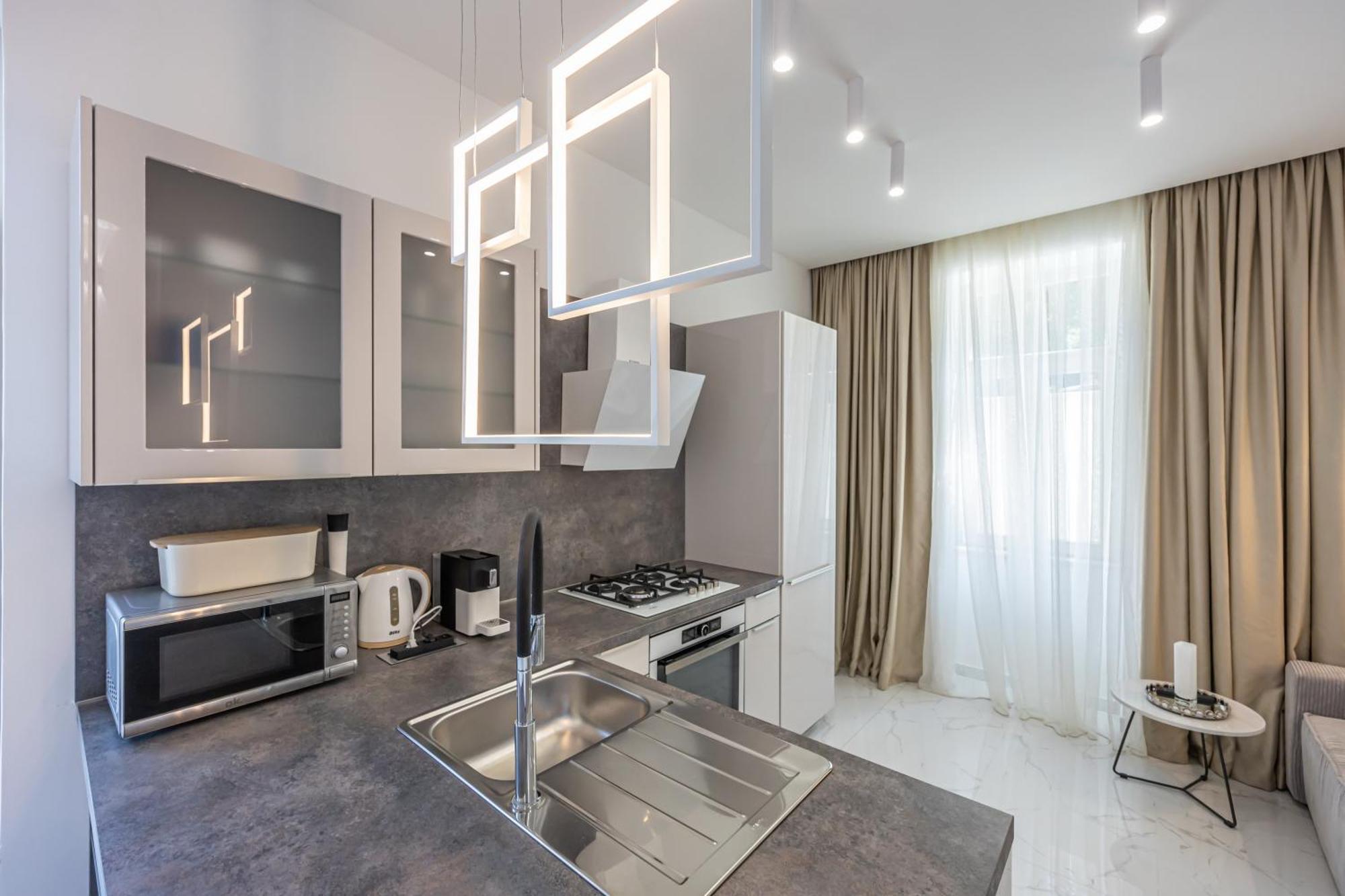 Villa Vita Luxury Apartments Crikvenica Exterior photo