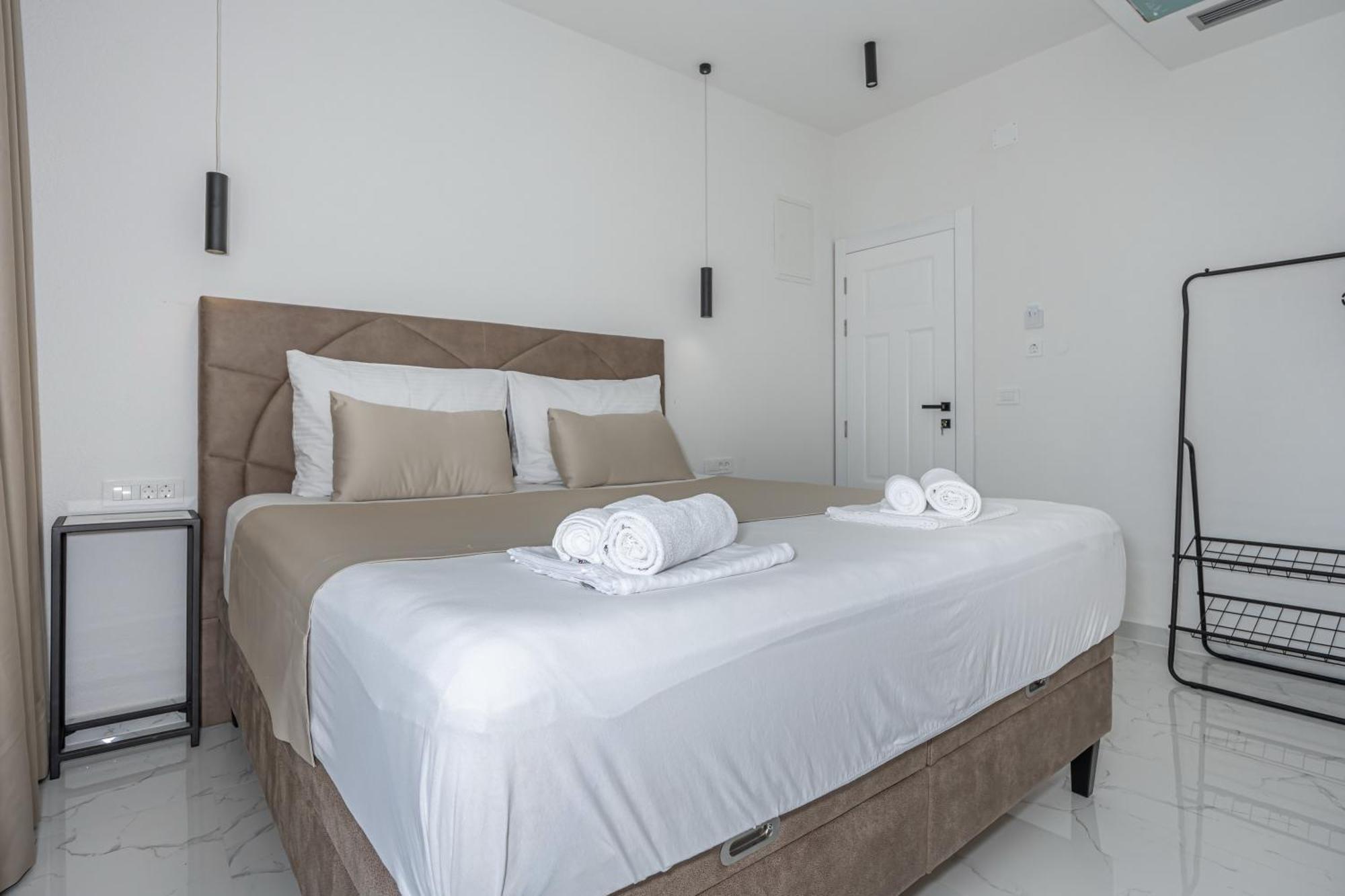 Villa Vita Luxury Apartments Crikvenica Exterior photo