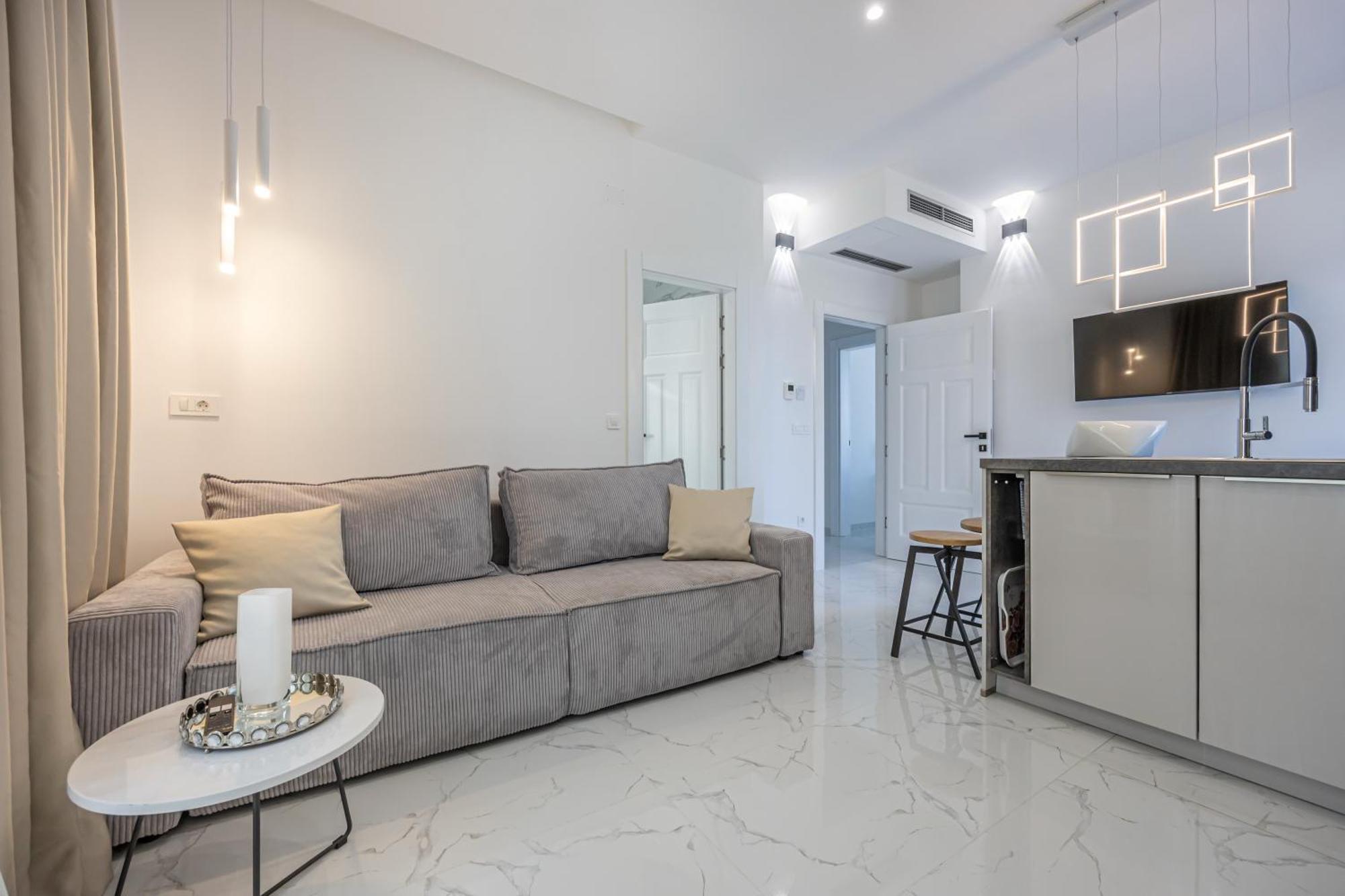 Villa Vita Luxury Apartments Crikvenica Exterior photo