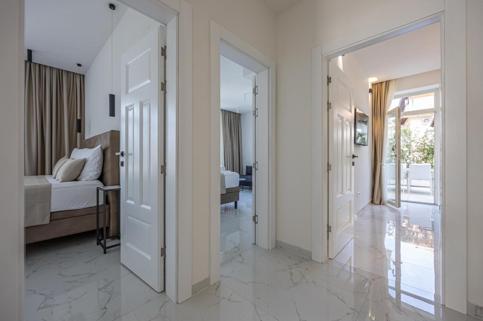 Villa Vita Luxury Apartments Crikvenica Exterior photo
