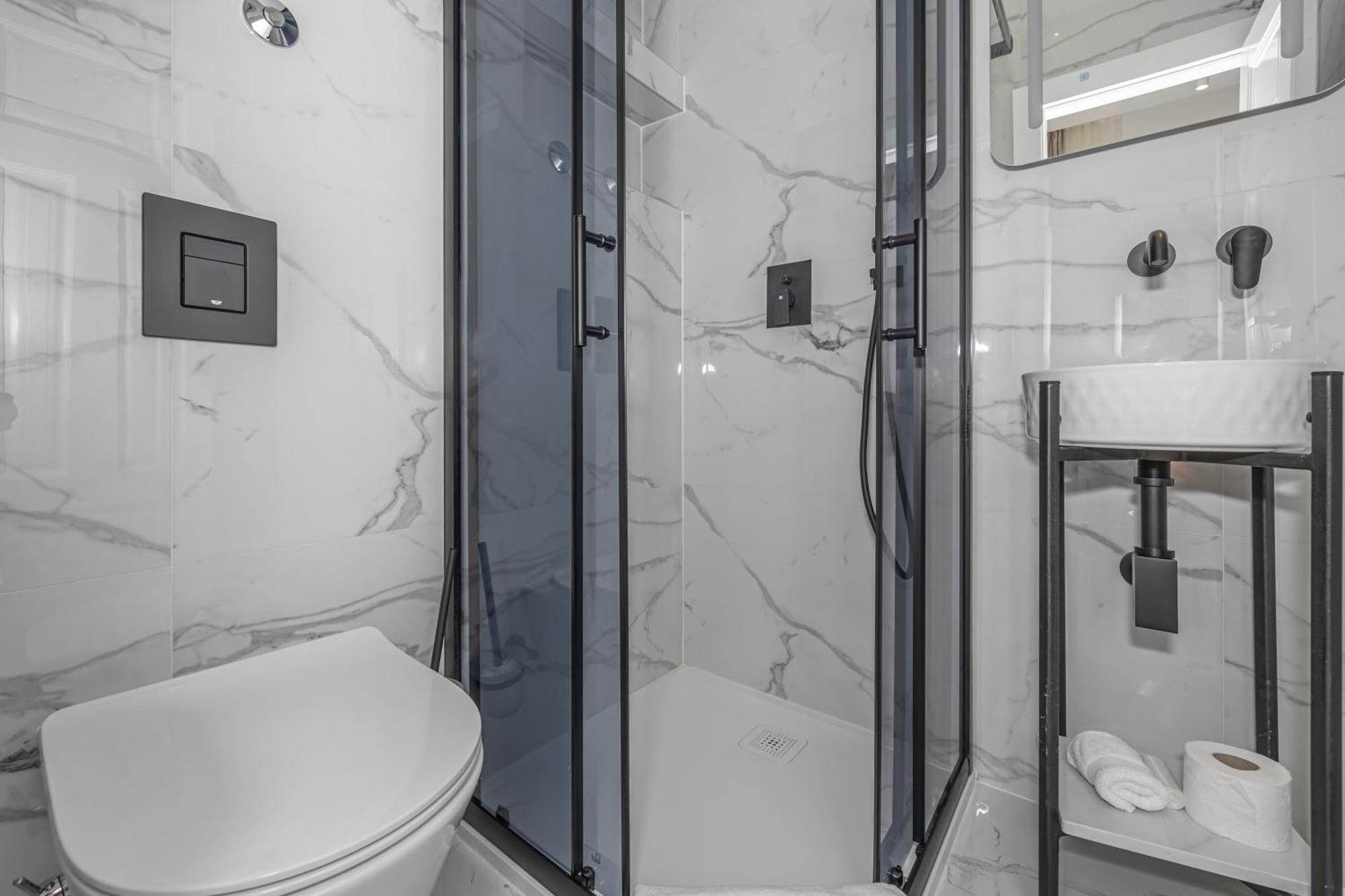 Villa Vita Luxury Apartments Crikvenica Exterior photo
