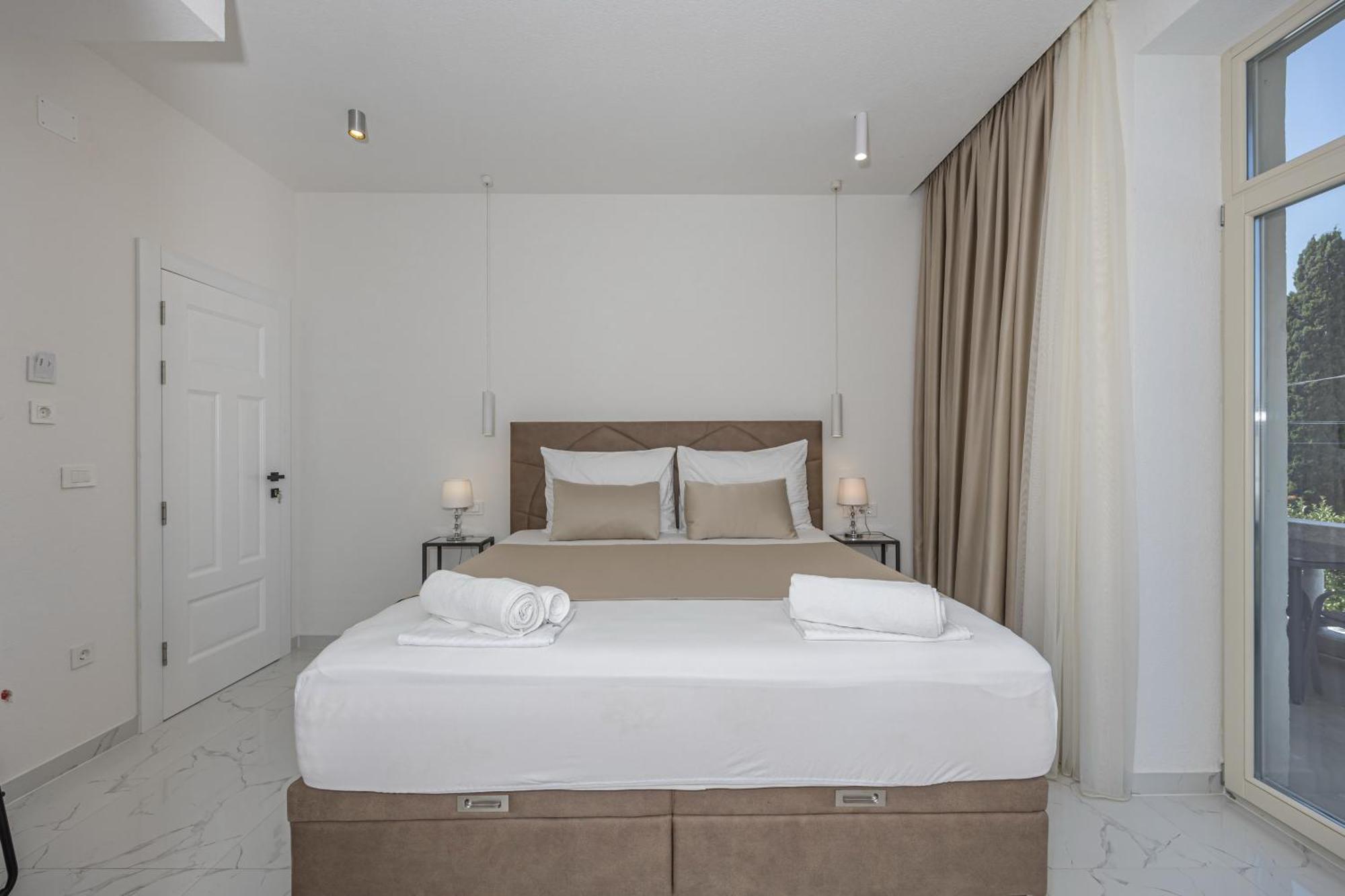 Villa Vita Luxury Apartments Crikvenica Exterior photo