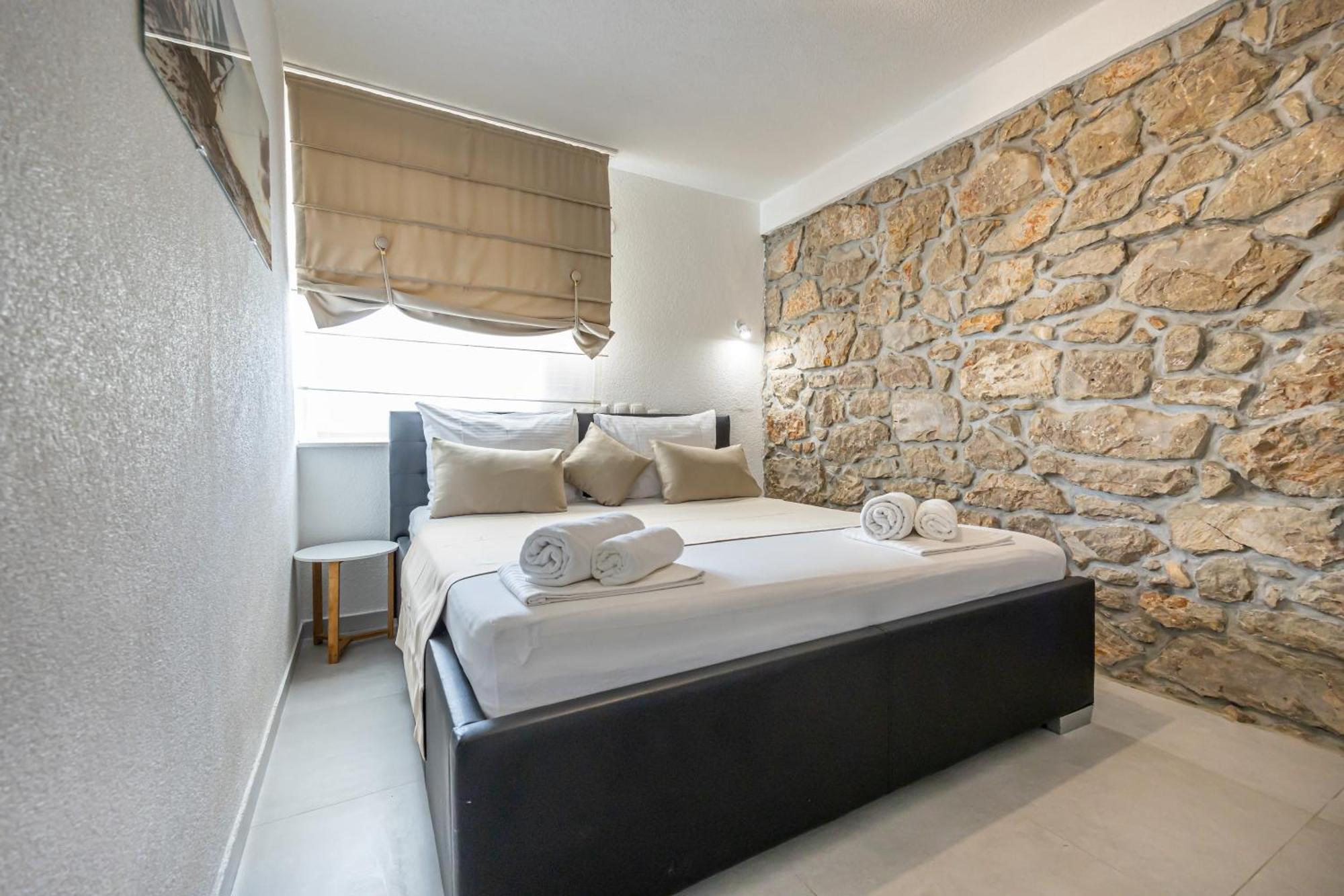 Villa Vita Luxury Apartments Crikvenica Exterior photo