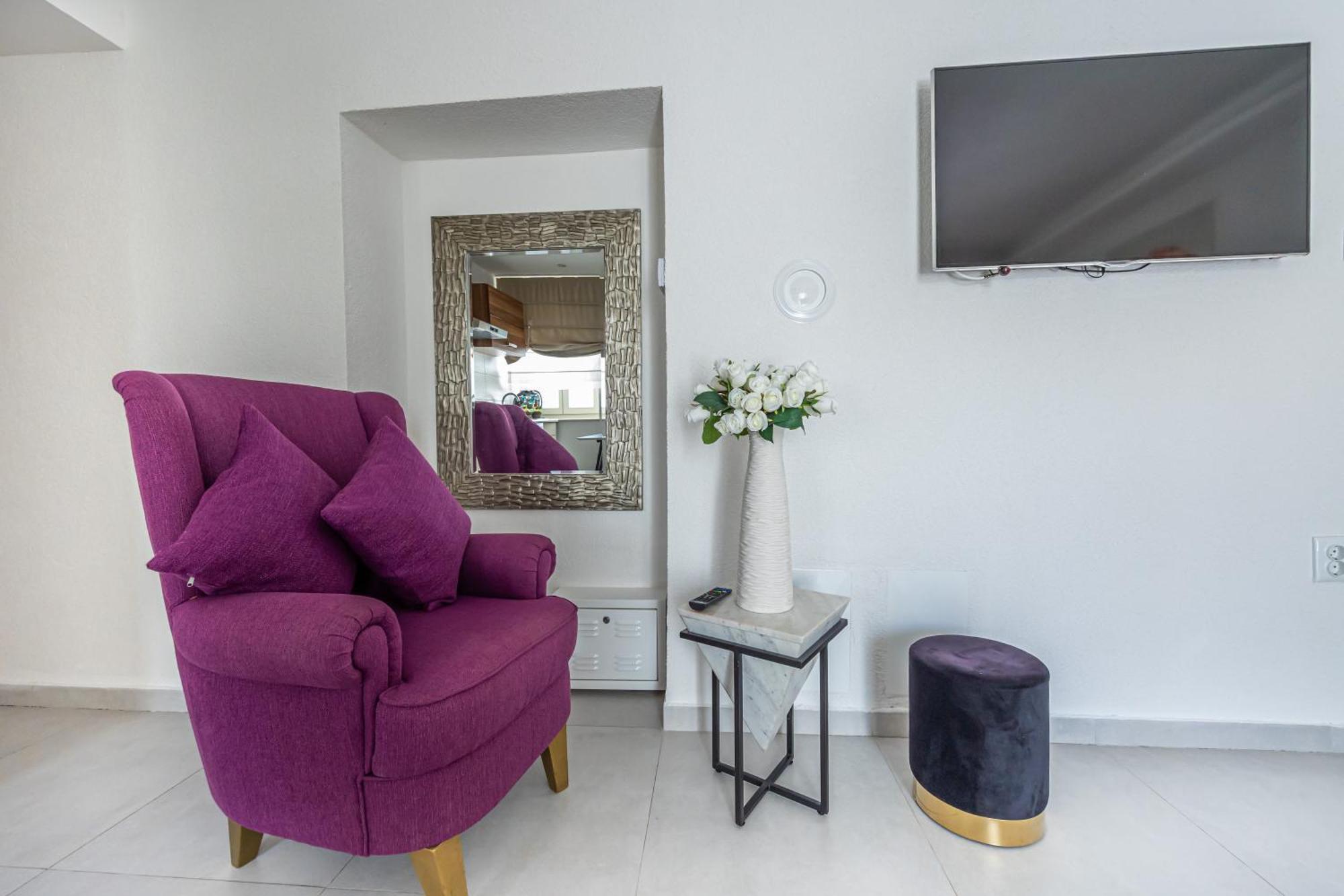 Villa Vita Luxury Apartments Crikvenica Exterior photo