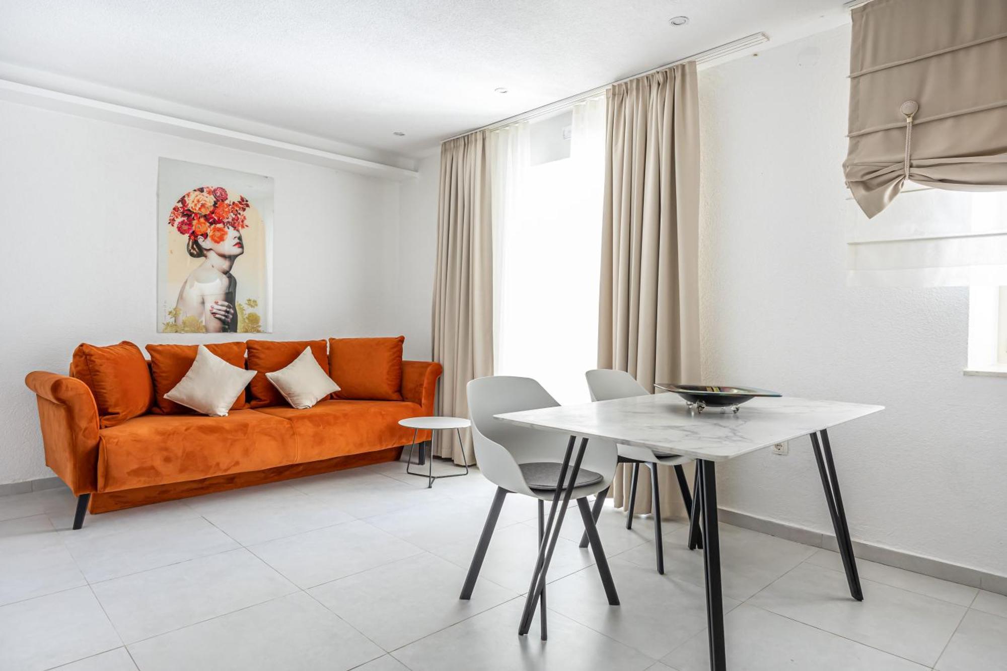 Villa Vita Luxury Apartments Crikvenica Exterior photo