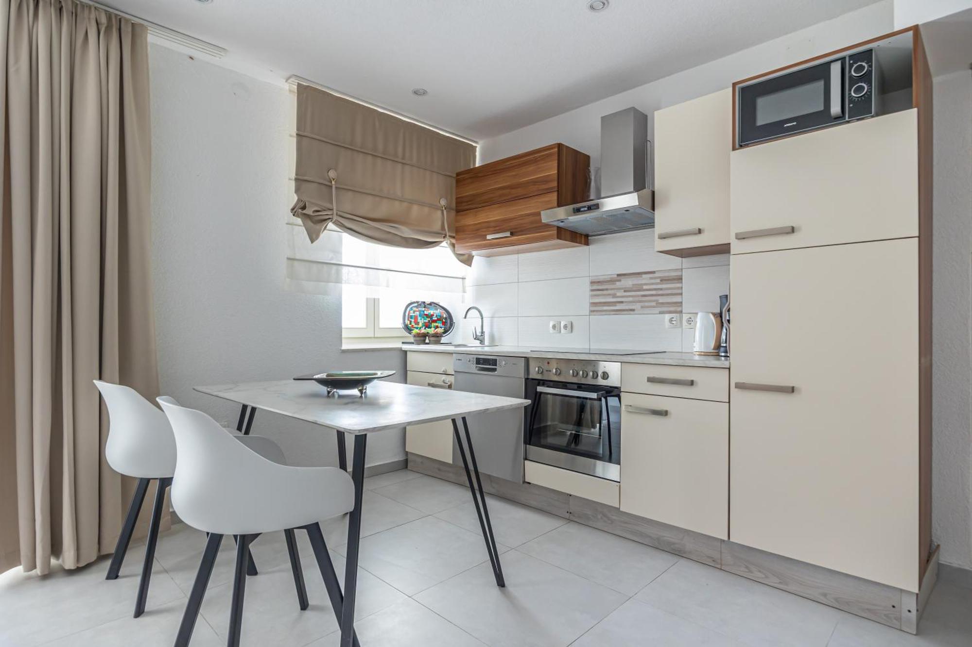 Villa Vita Luxury Apartments Crikvenica Exterior photo