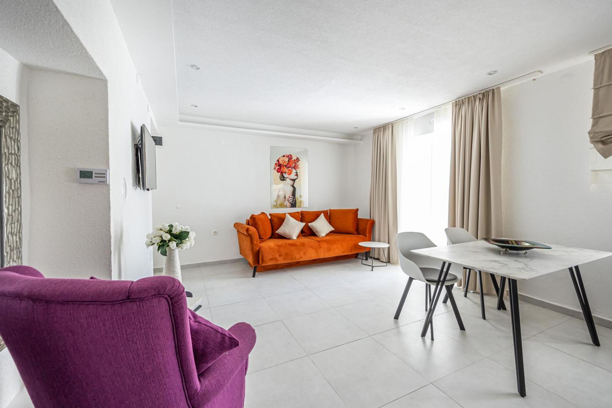 Villa Vita Luxury Apartments Crikvenica Exterior photo