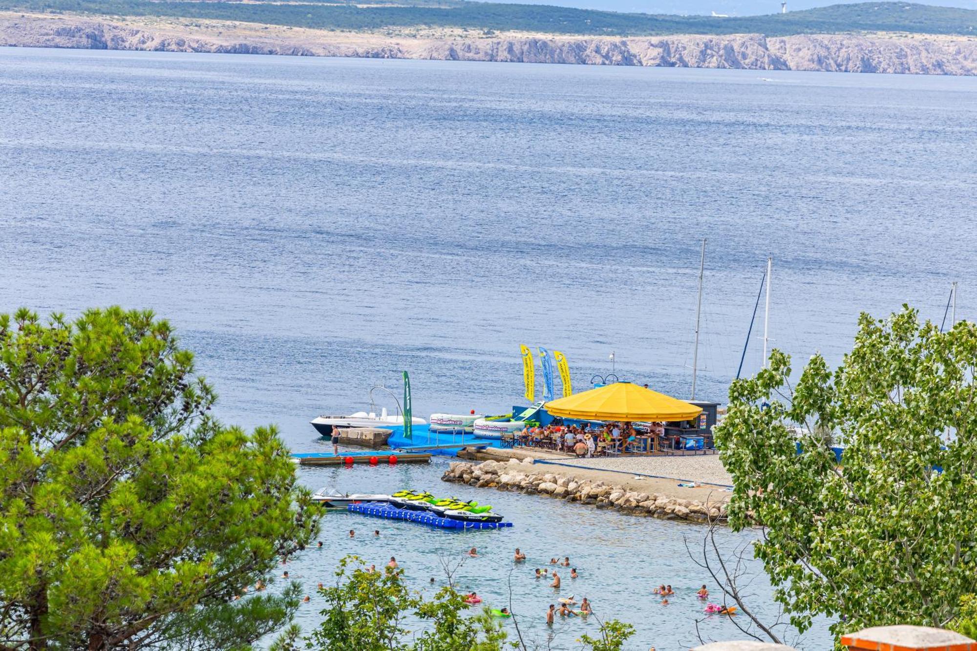 Villa Vita Luxury Apartments Crikvenica Exterior photo