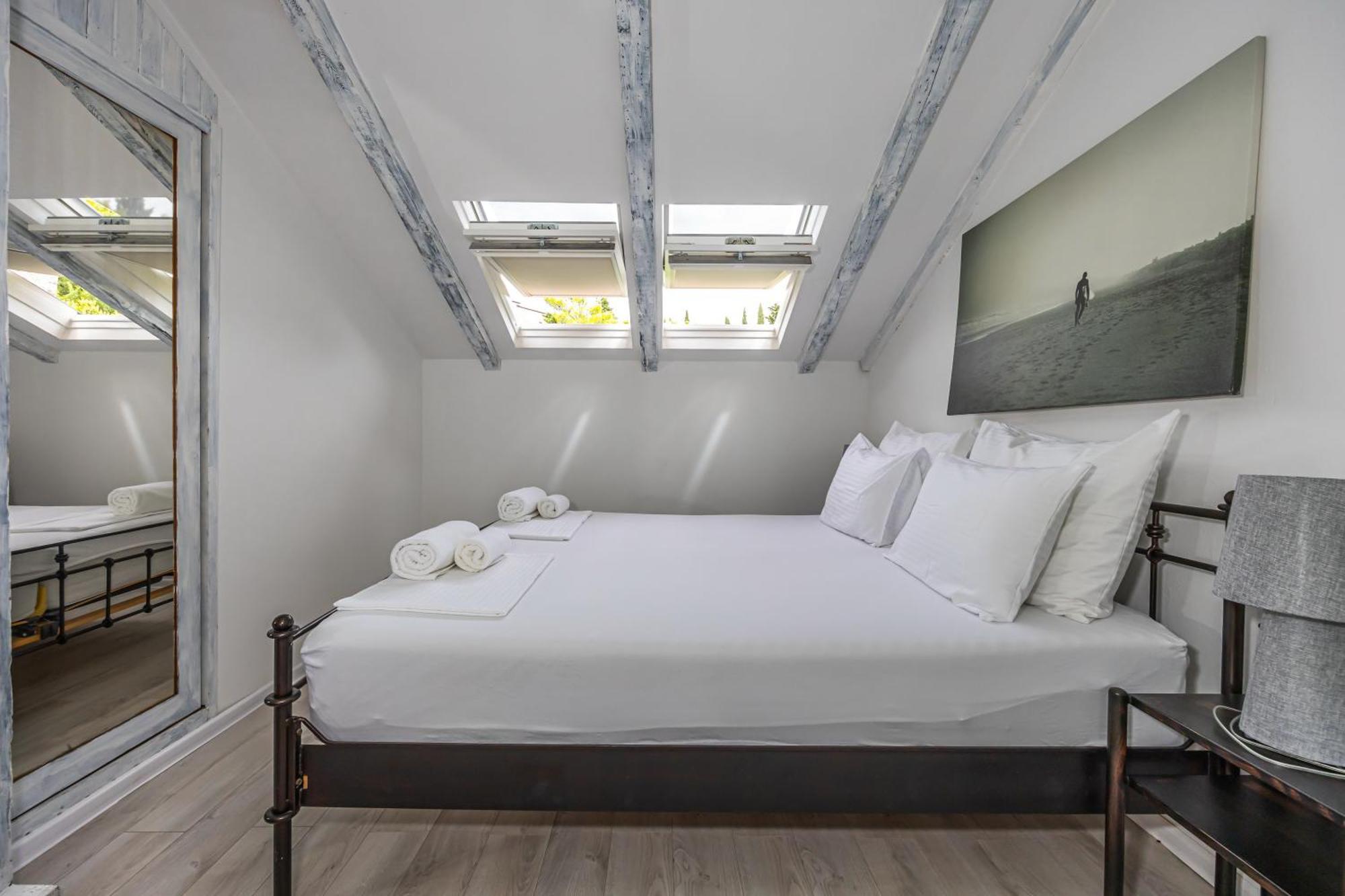 Villa Vita Luxury Apartments Crikvenica Exterior photo