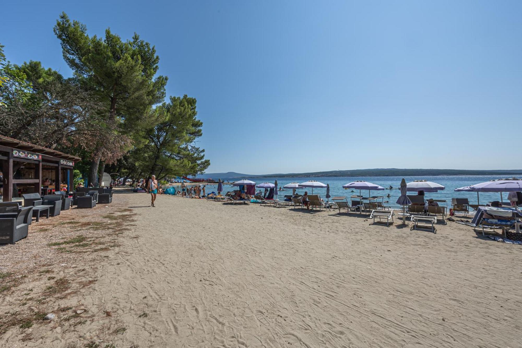 Villa Vita Luxury Apartments Crikvenica Exterior photo