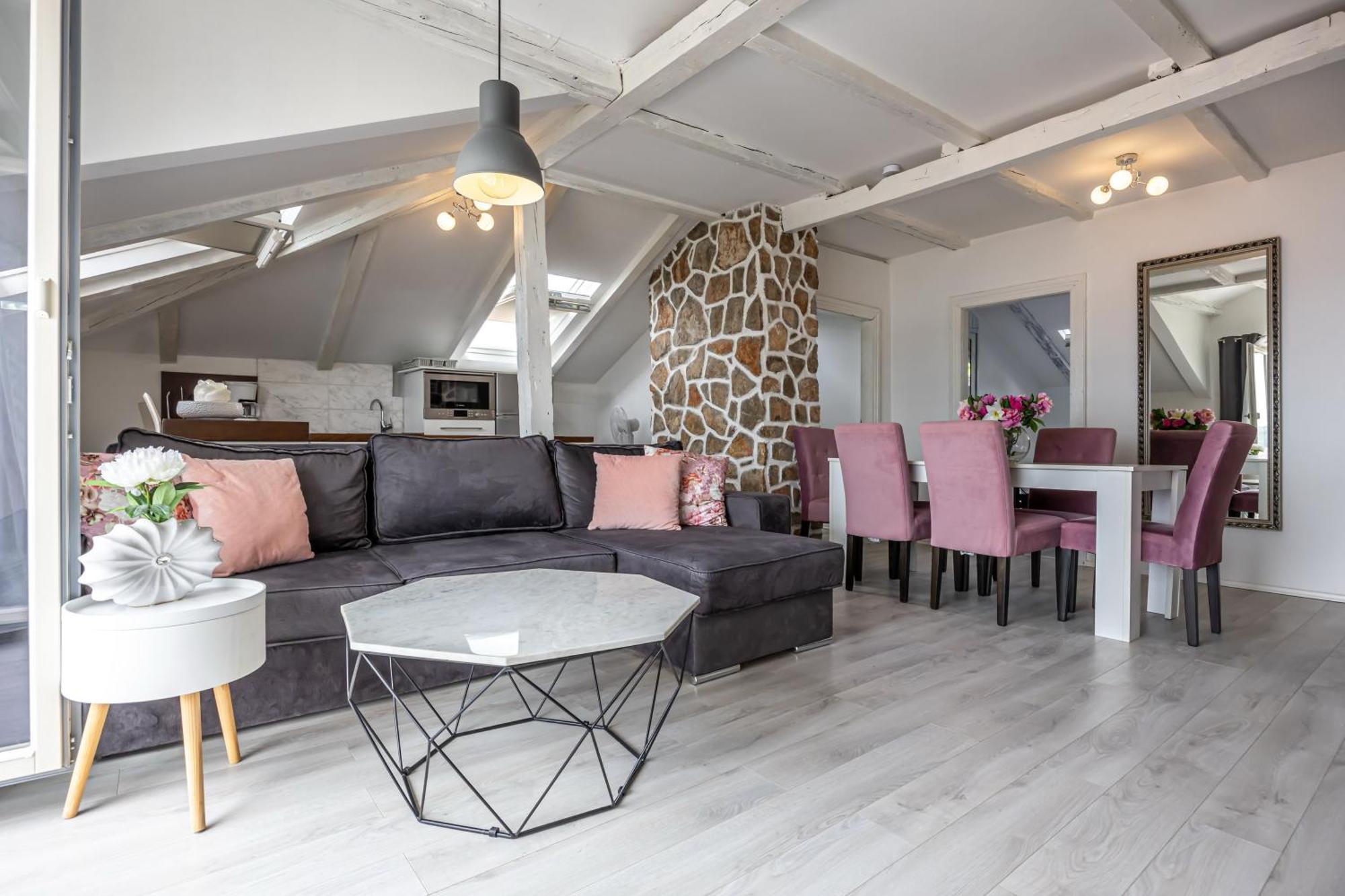 Villa Vita Luxury Apartments Crikvenica Exterior photo