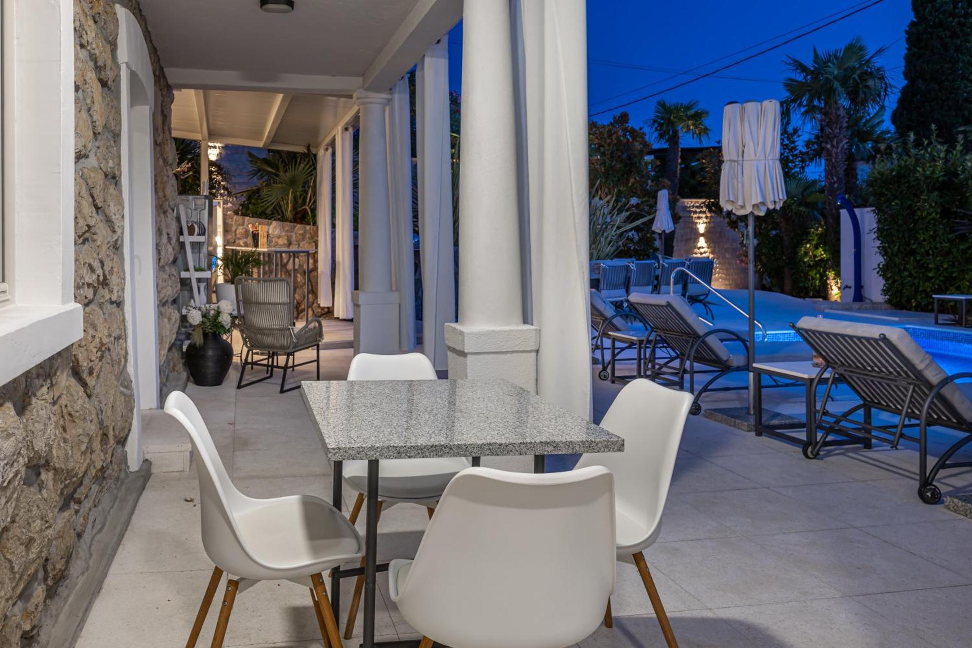 Villa Vita Luxury Apartments Crikvenica Room photo